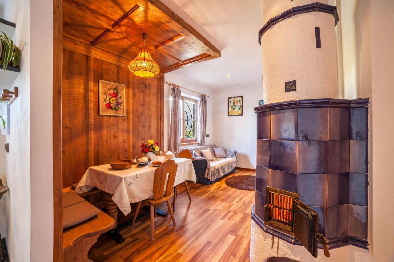 Hoferhof Apartement Bergzauber Scena Esterno foto