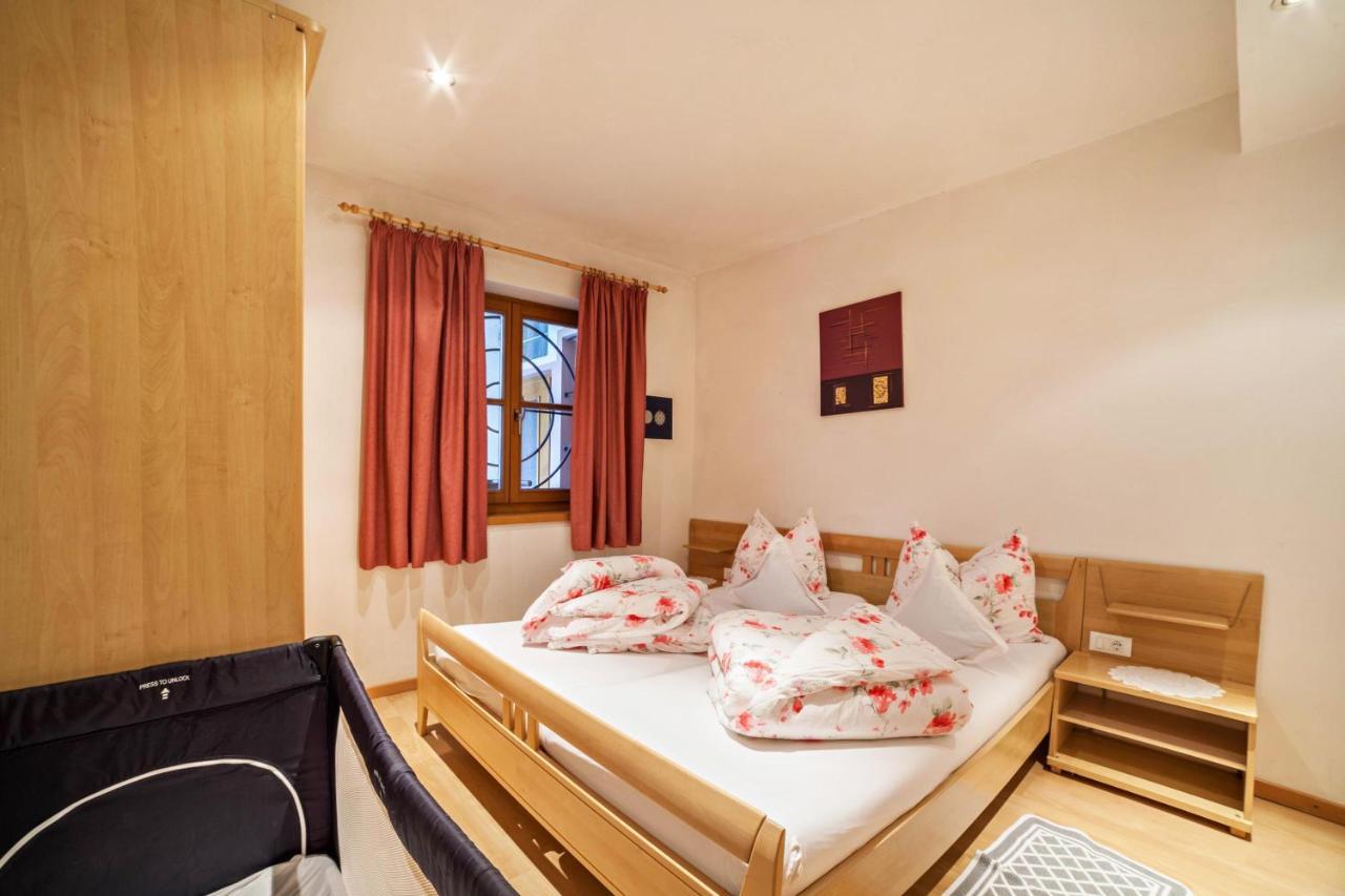 Hoferhof Apartement Bergzauber Scena Esterno foto