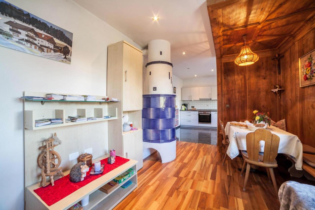 Hoferhof Apartement Bergzauber Scena Esterno foto