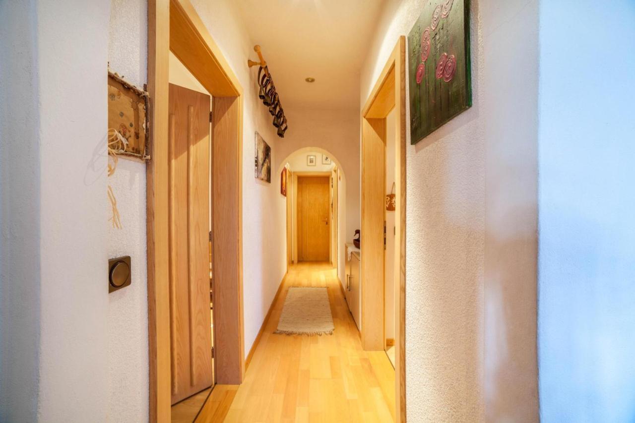 Hoferhof Apartement Bergzauber Scena Esterno foto