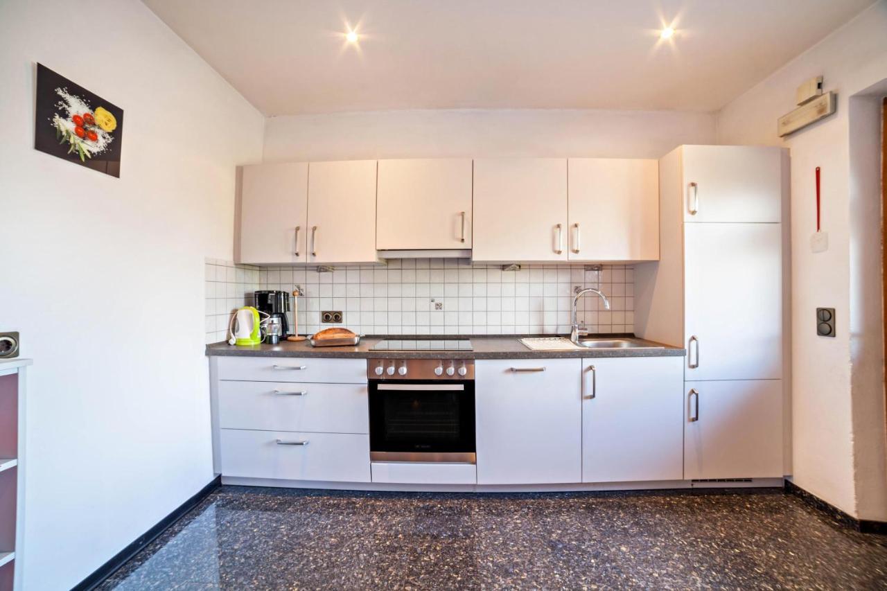 Hoferhof Apartement Bergzauber Scena Esterno foto