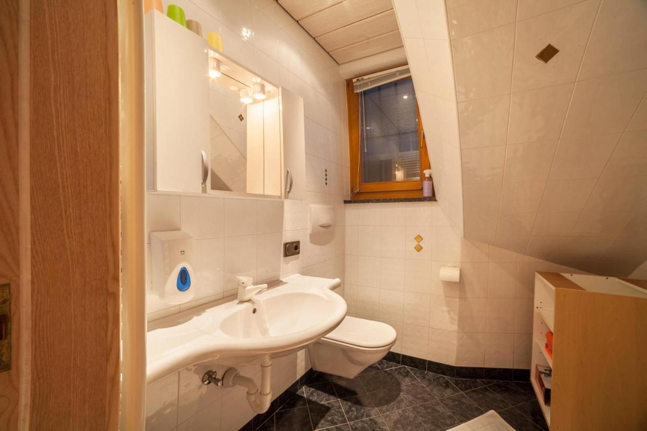 Hoferhof Apartement Bergzauber Scena Esterno foto
