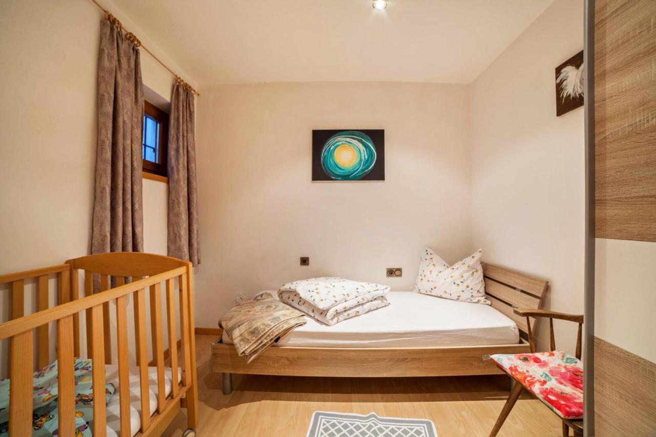 Hoferhof Apartement Bergzauber Scena Esterno foto