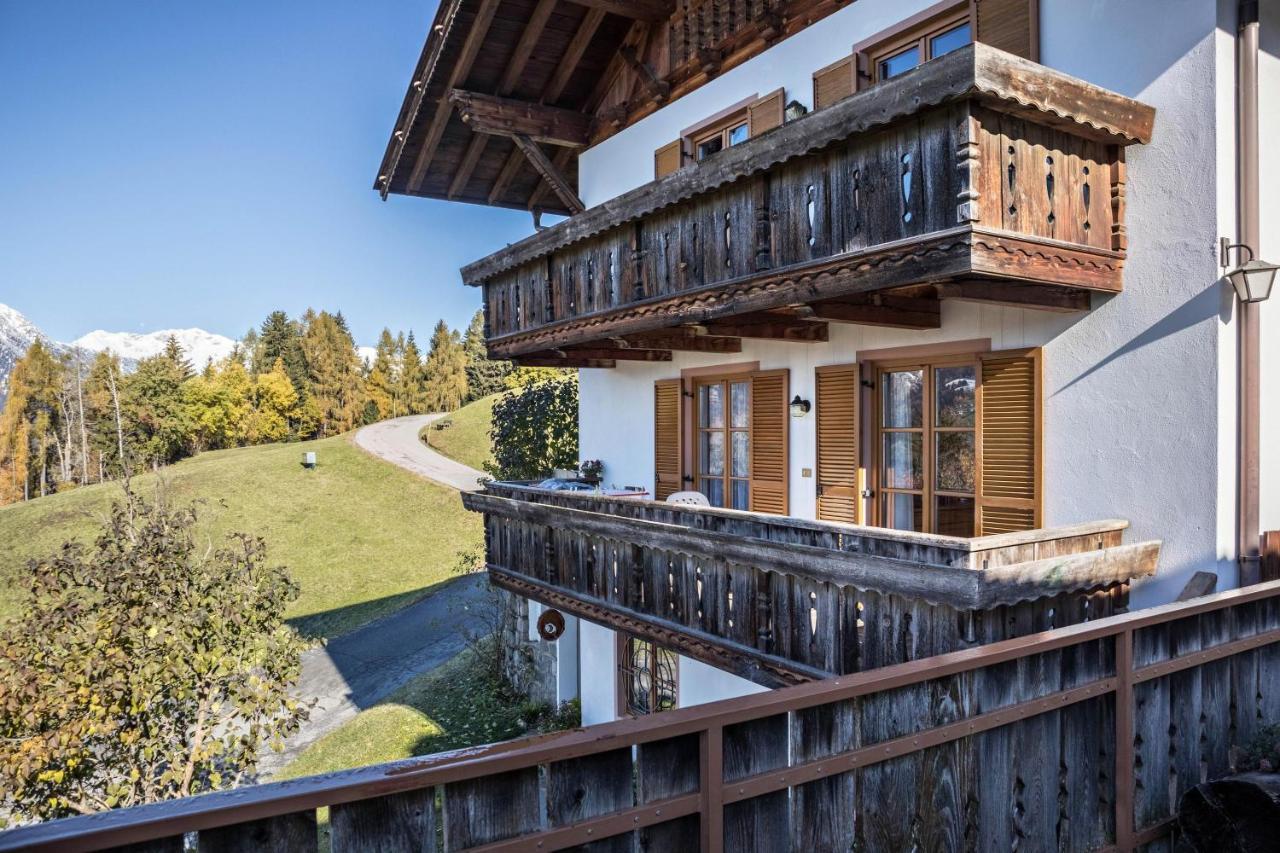 Hoferhof Apartement Bergzauber Scena Esterno foto