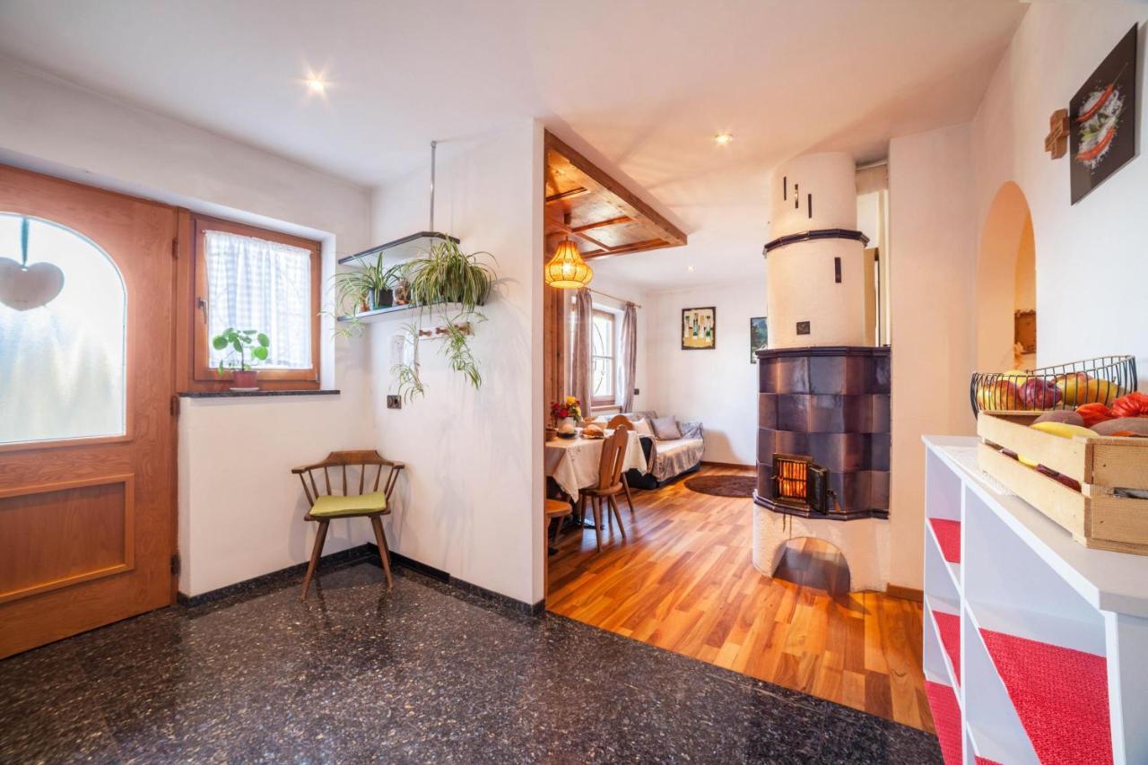 Hoferhof Apartement Bergzauber Scena Esterno foto
