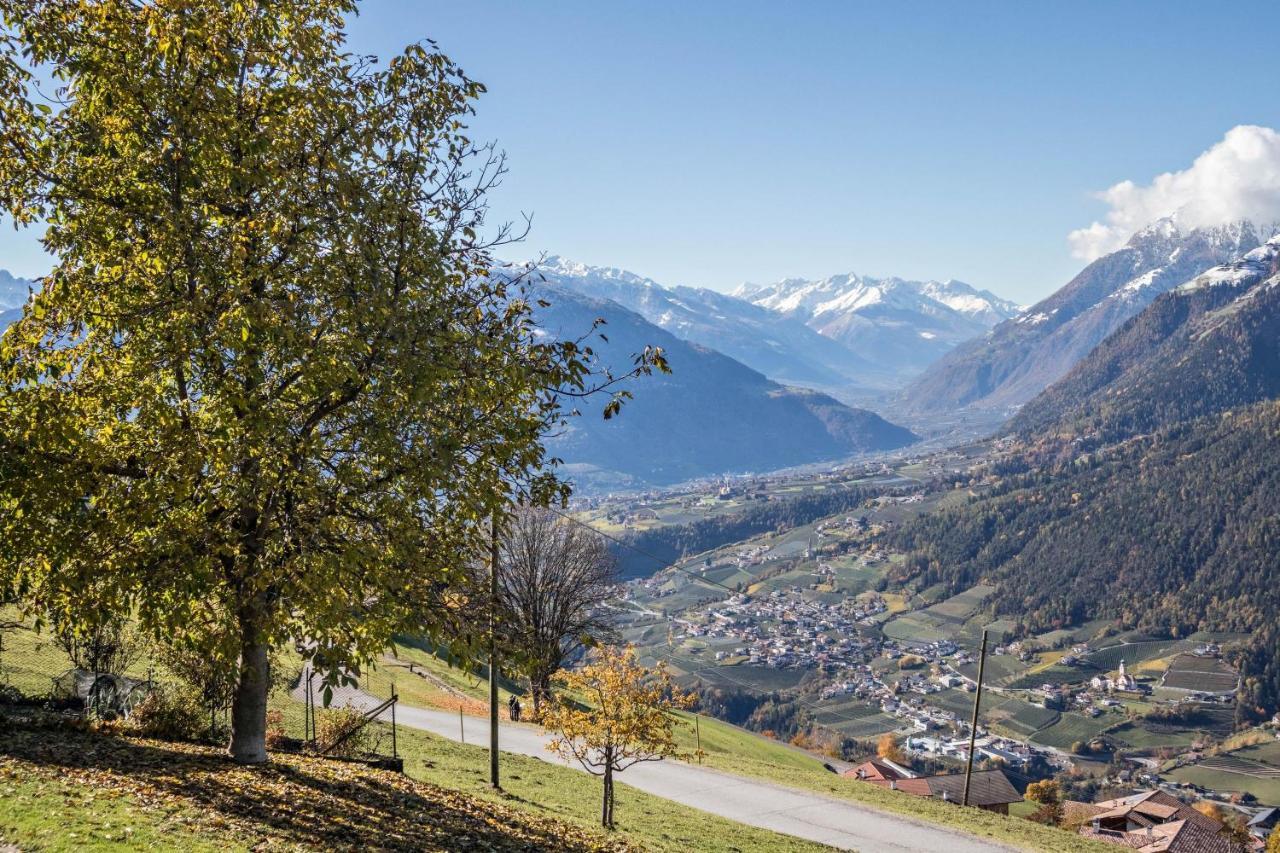 Hoferhof Apartement Bergzauber Scena Esterno foto