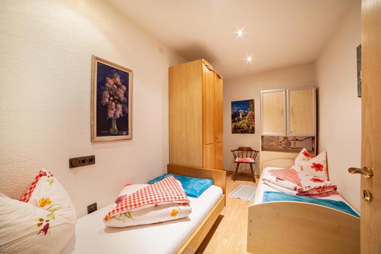 Hoferhof Apartement Bergzauber Scena Esterno foto